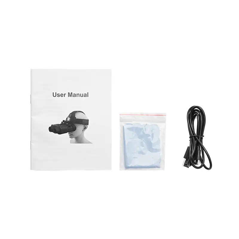 Содержимое упаковки продукта Бинок