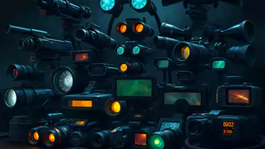 Цифровое ночное видение