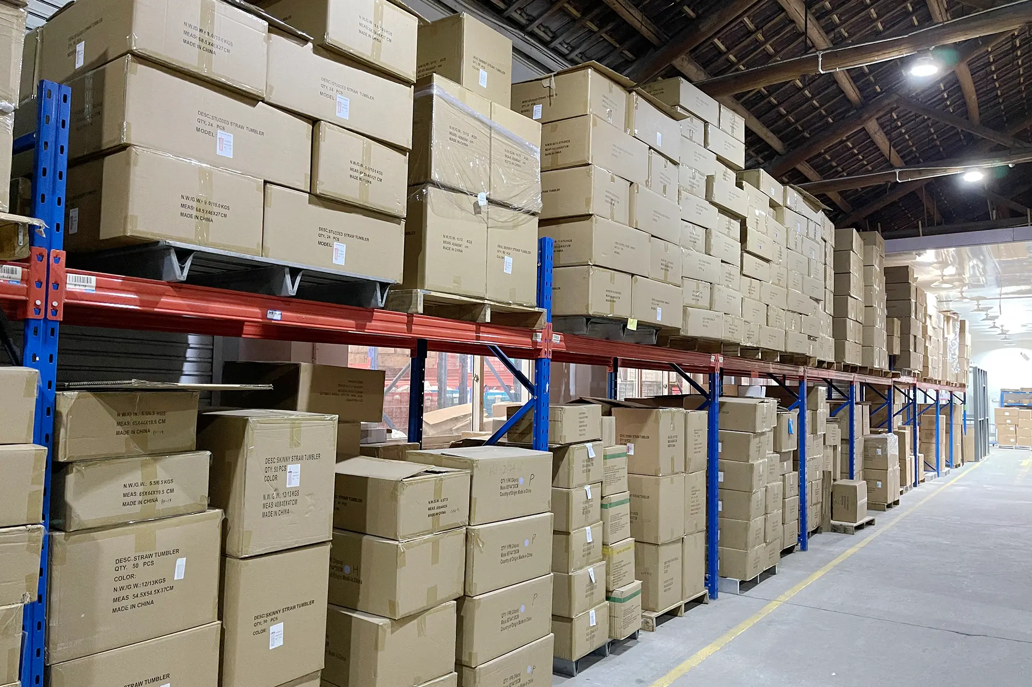 Заводские запасы Binock