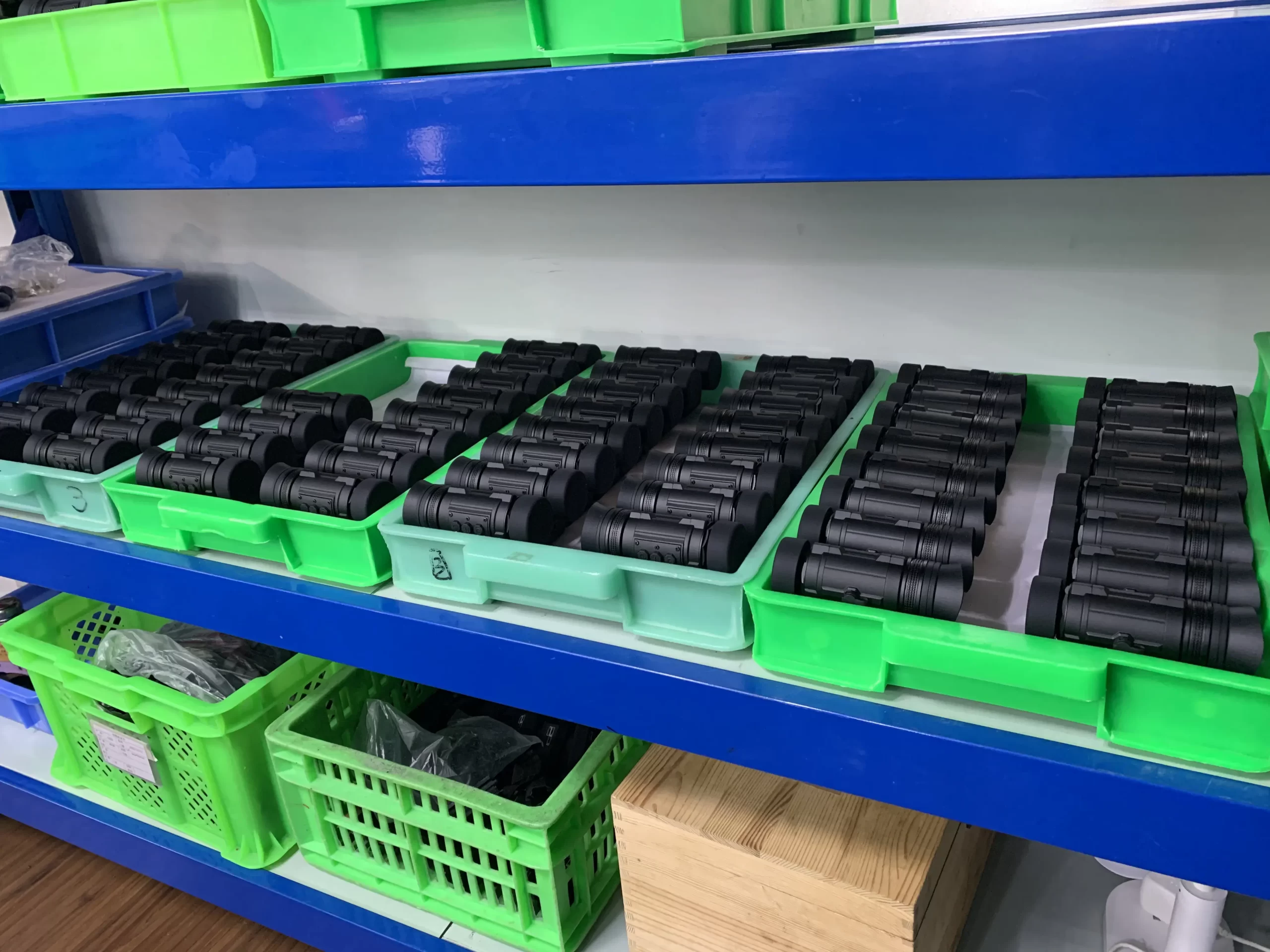 Проверка продукта Бинока