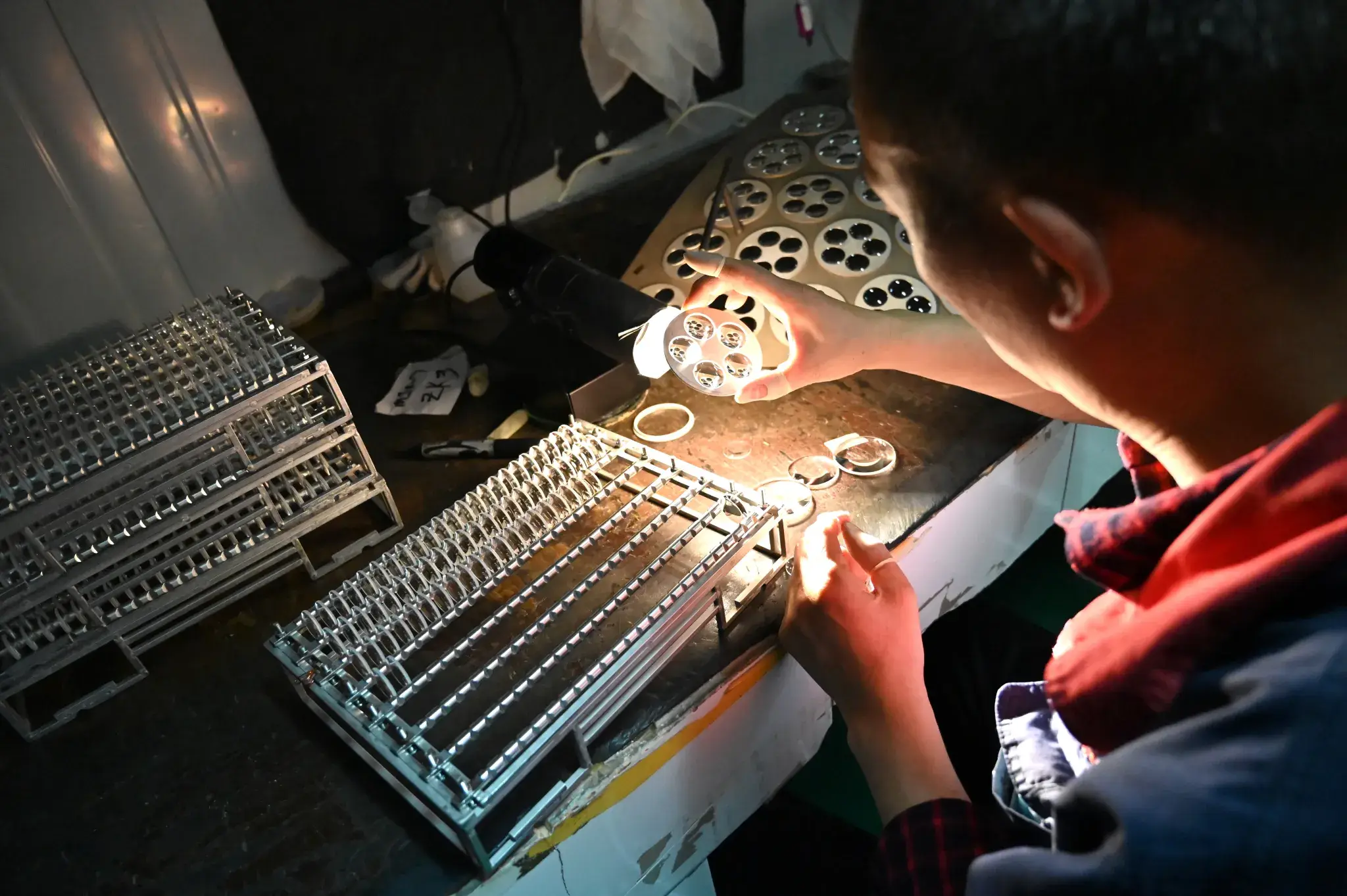 Проверка продукта Бинока