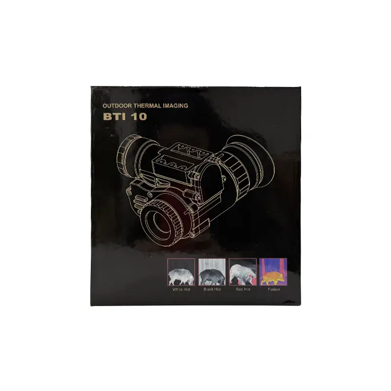 Содержимое упаковки продукта Бинок