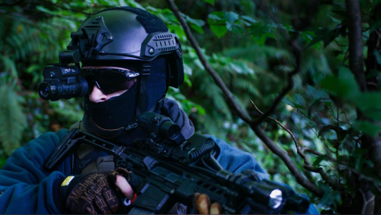 Системы ночного видения