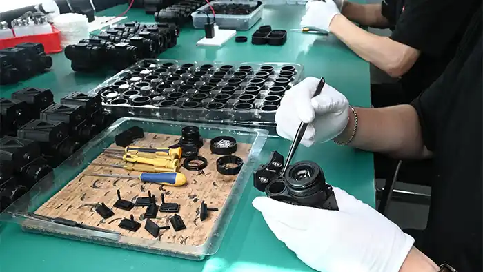 Очки ночного видения Binock с точной сборкой