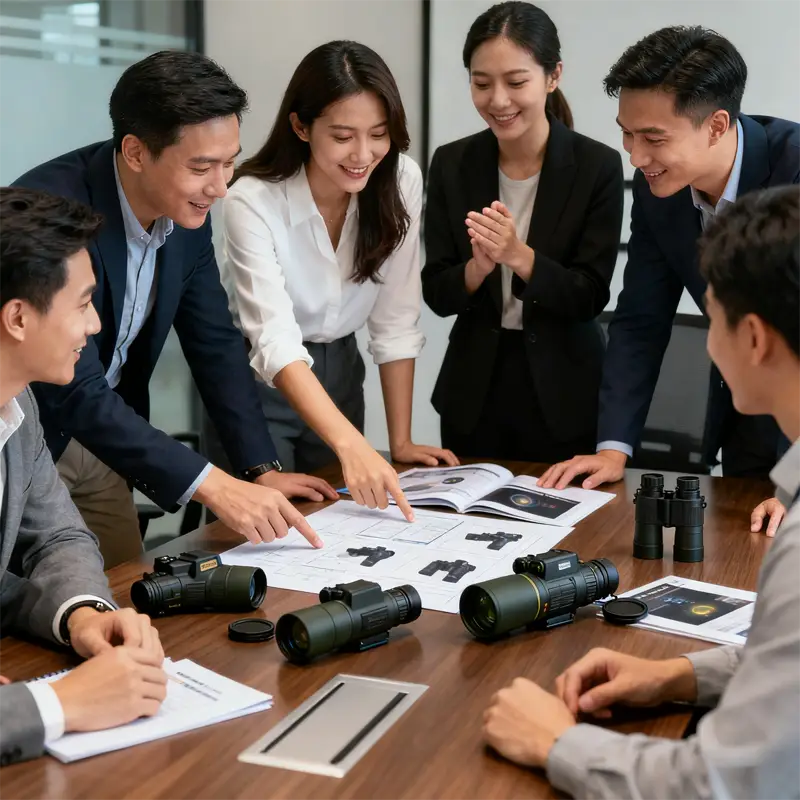 Отдел продаж и послепродажных продаж