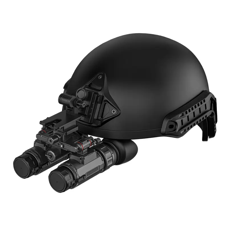 Термобинокль Binock Model MVG10P на белом фоне