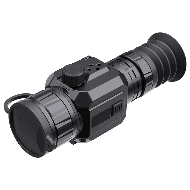 Модель термоскопа Бинок TS40 на белом фоне